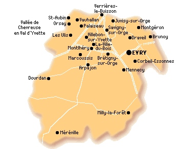 Reseaux De Mandataires En Immobilier Dans Le Departement Essonne 91