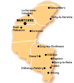 Implantation Geographique Des Reseaux De Mandataires En Immobilier